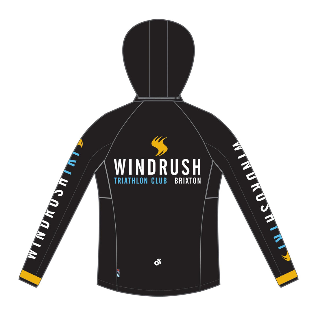 CITY Bremen Windbreaker - Children