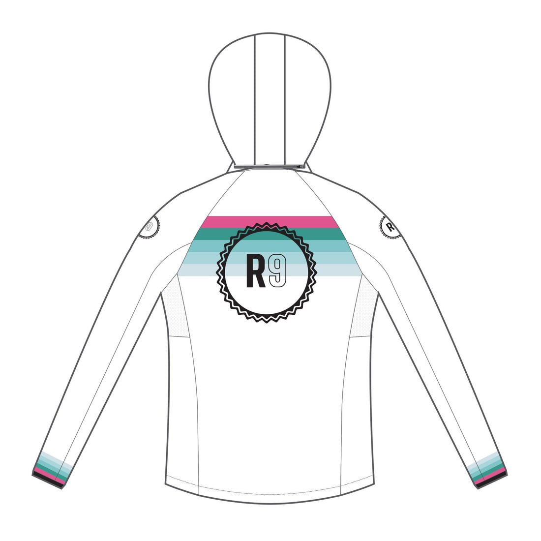 CITY Bremen Windbreaker