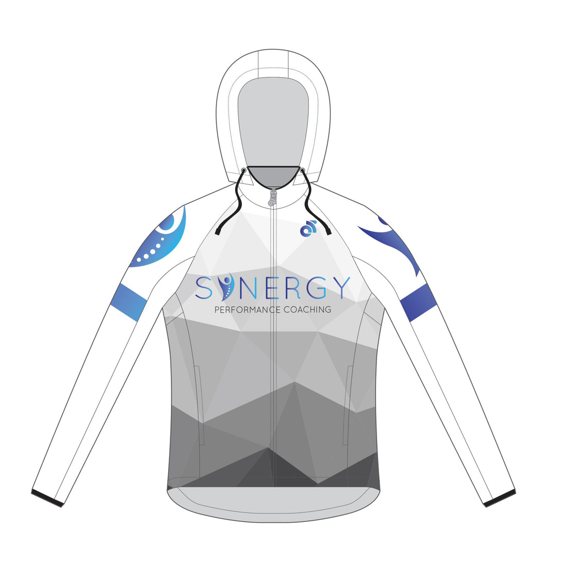 CITY Bremen Windbreaker