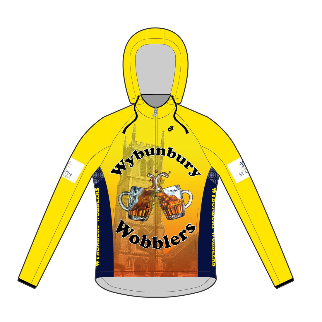 CITY Bremen Windbreaker