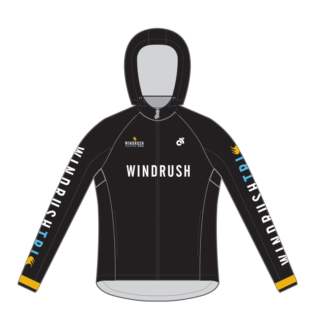 CITY Bremen Windbreaker - Children