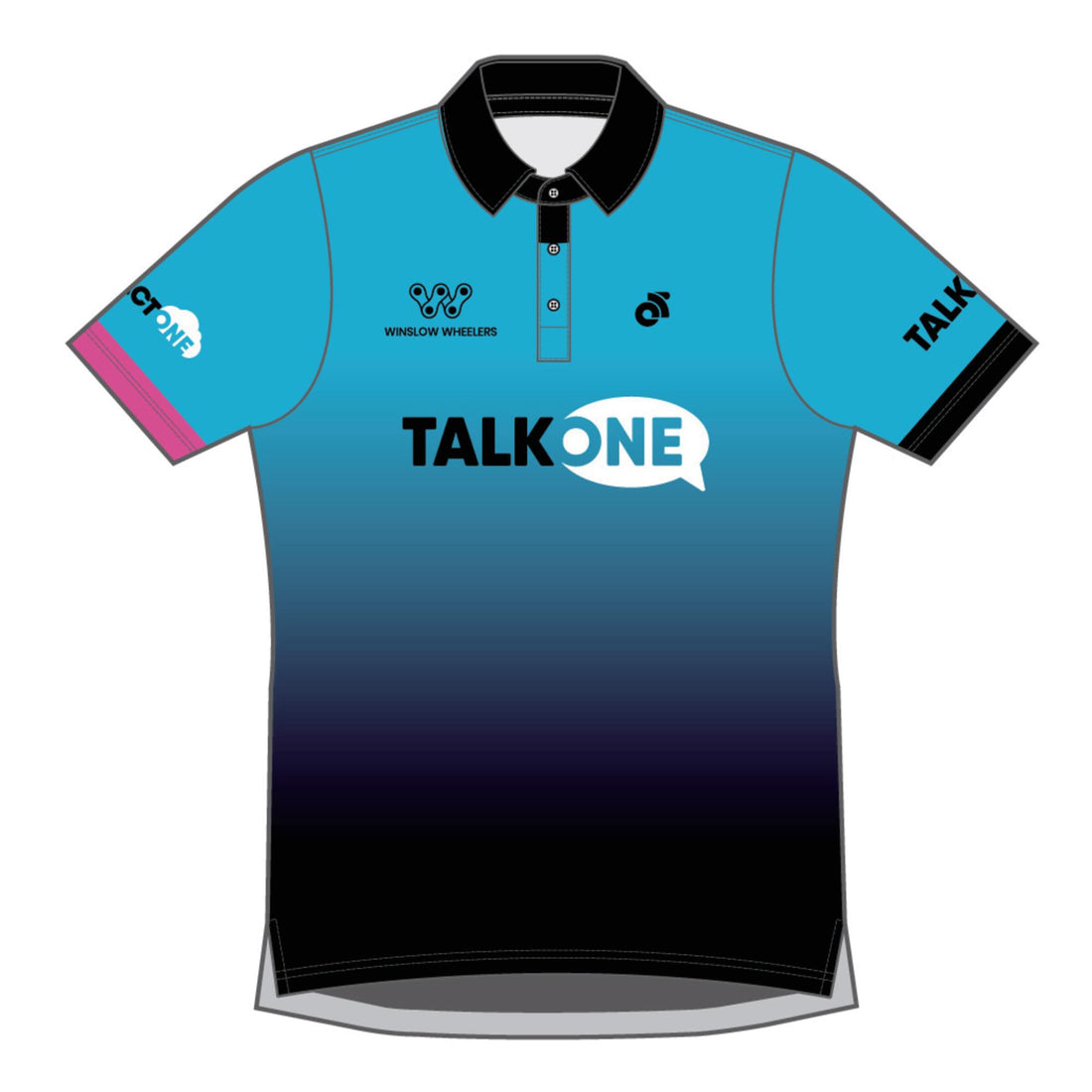 CITY Brooklyn Polo