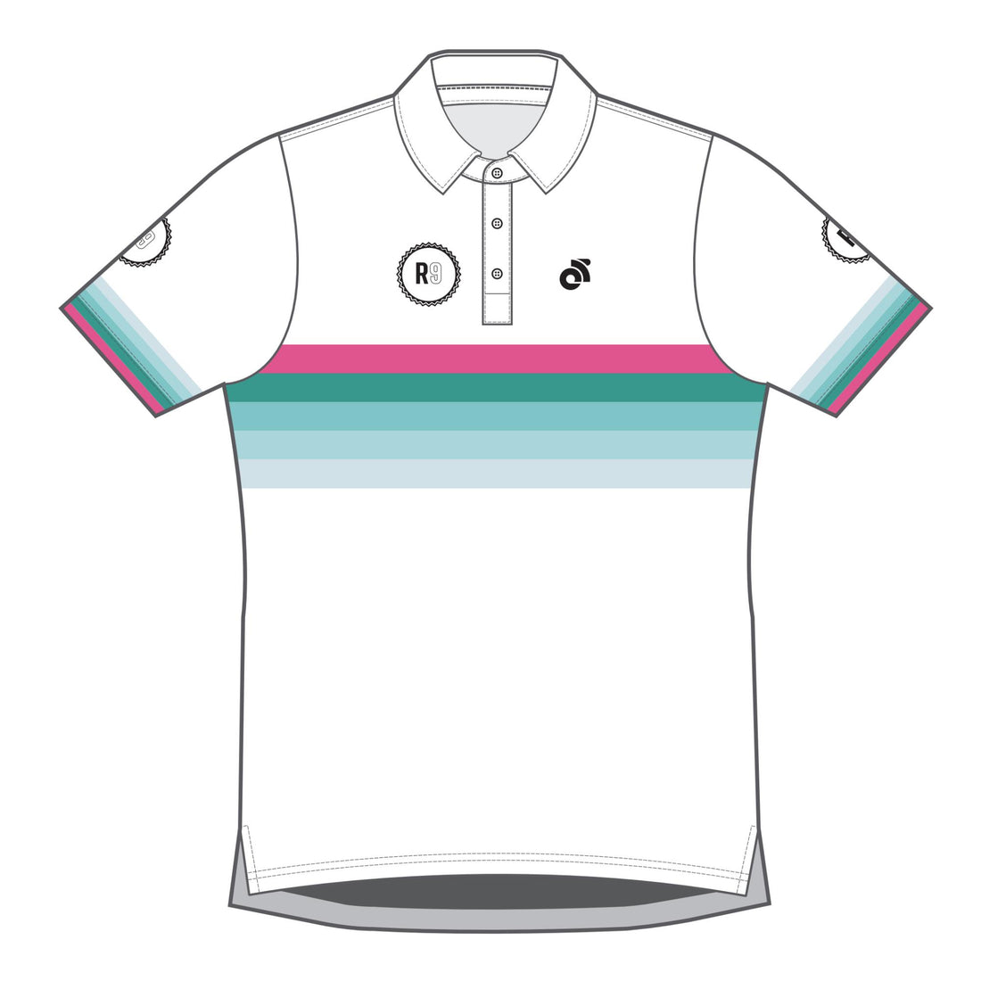 CITY Brooklyn Polo