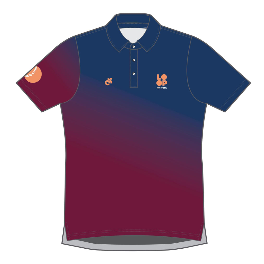 CITY Brooklyn Polo