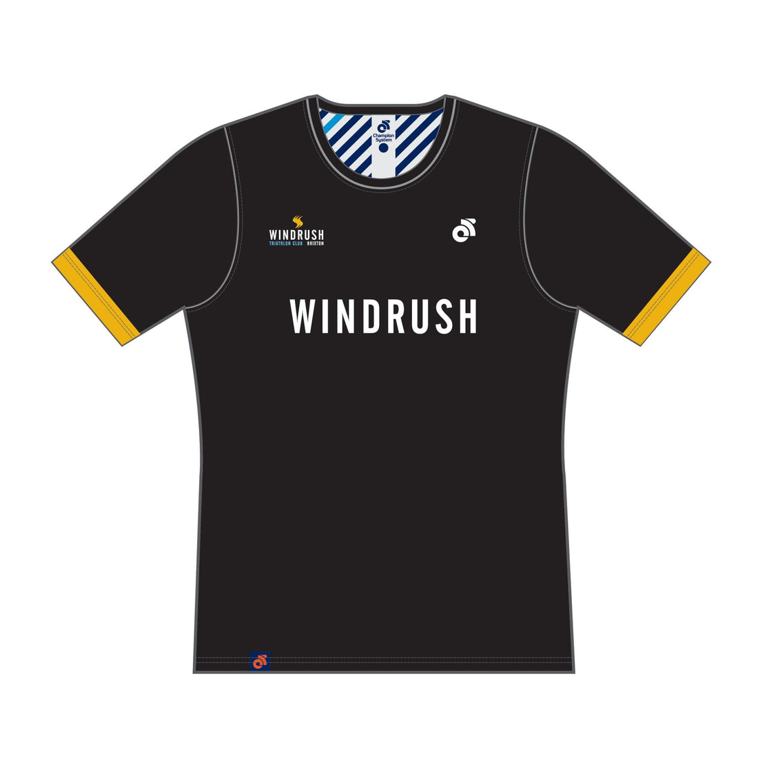 CITY Locarno Tee