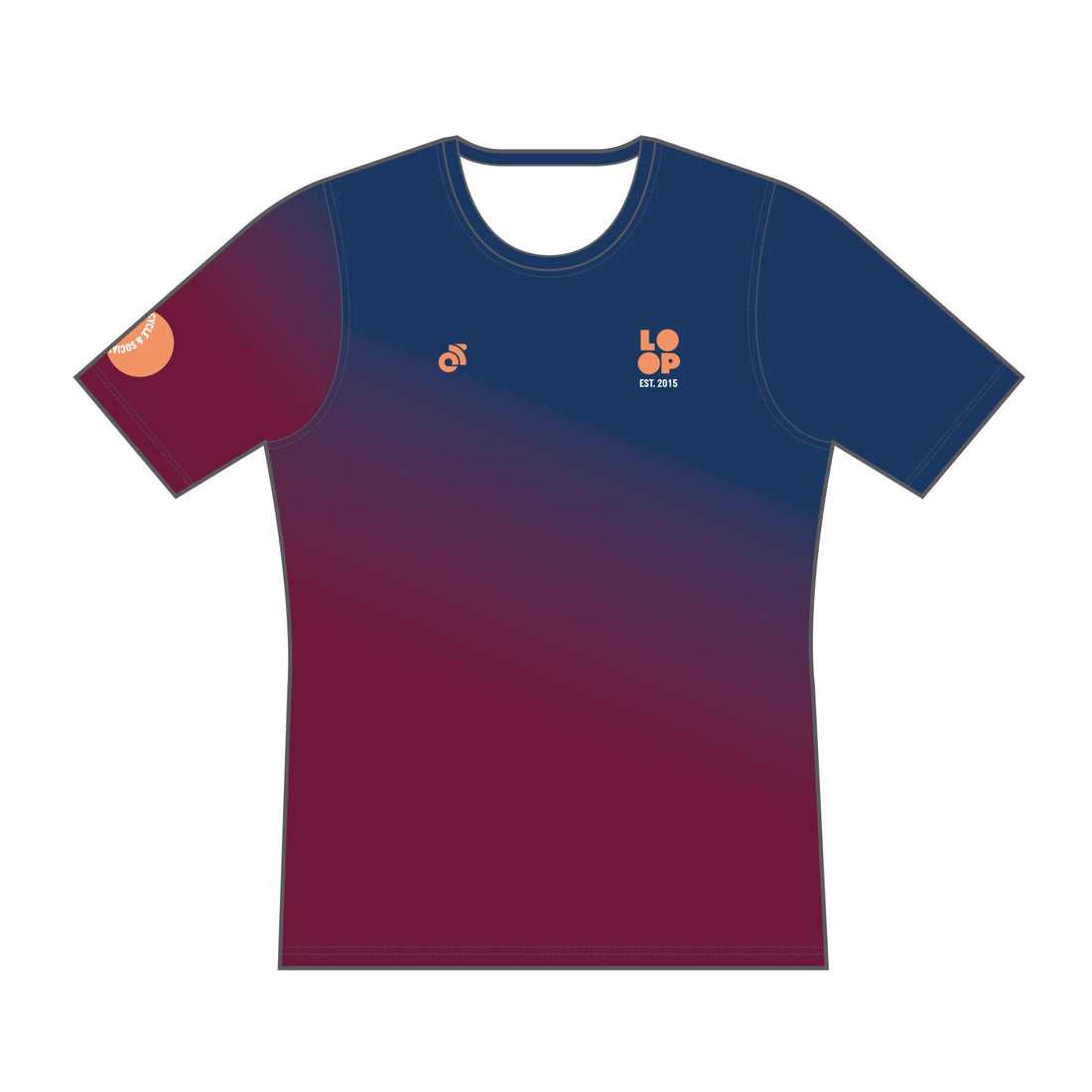 CITY Locarno Tee