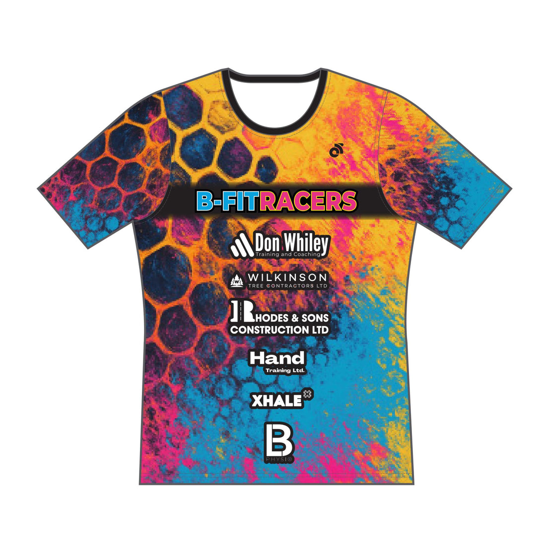 CITY Locarno Tee