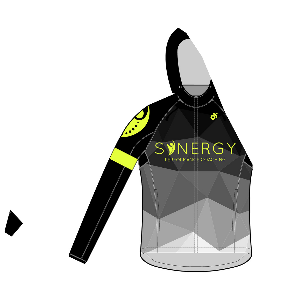 CITY Bremen Windbreaker