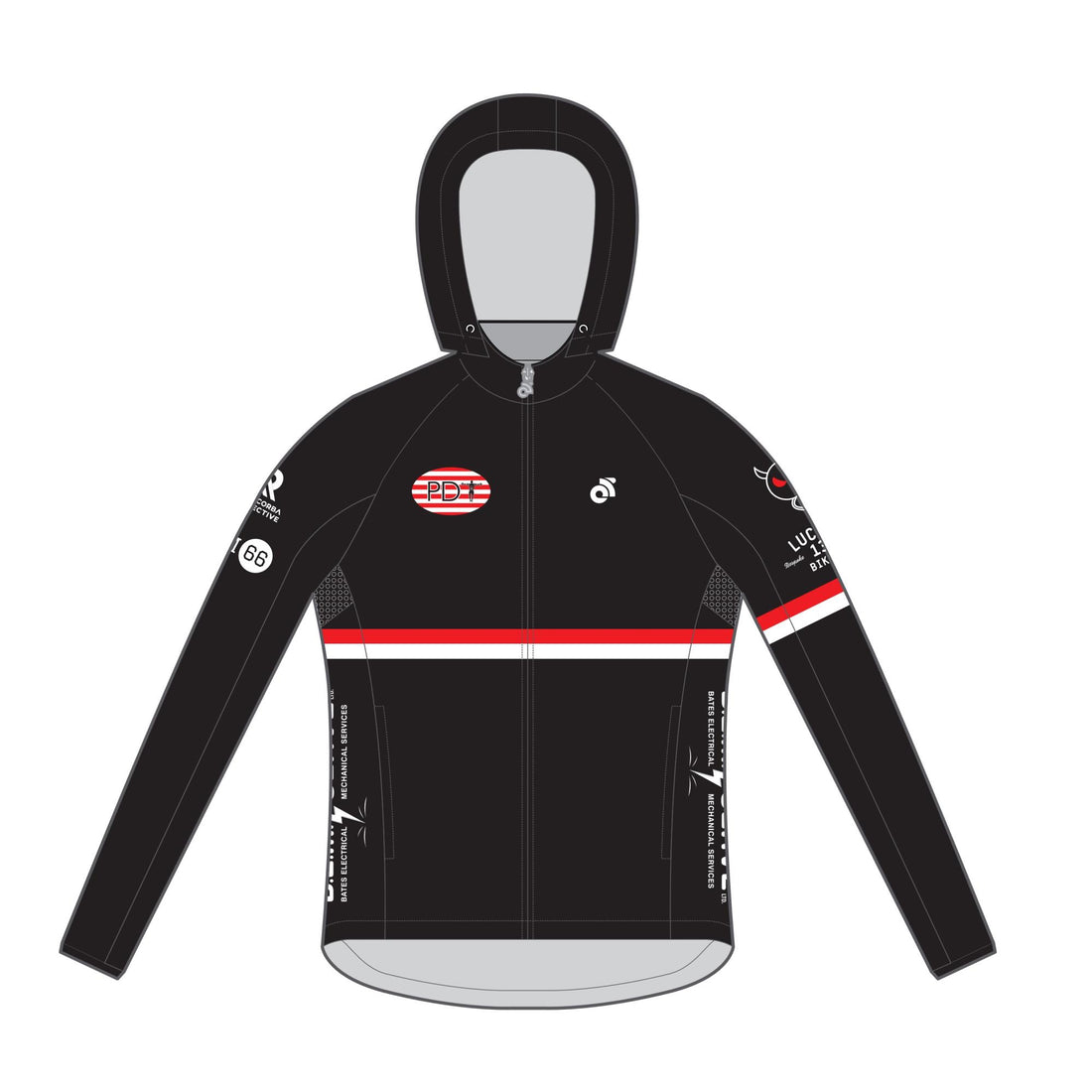 CITY Bremen Windbreaker