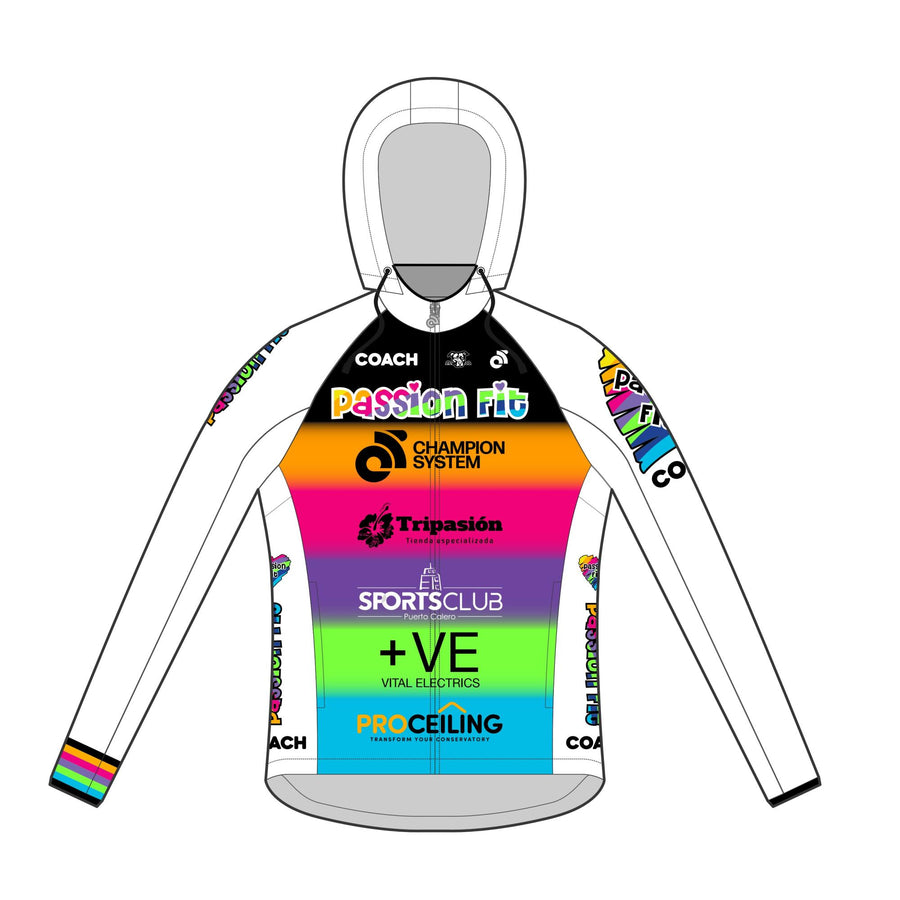 CITY Bremen Windbreaker