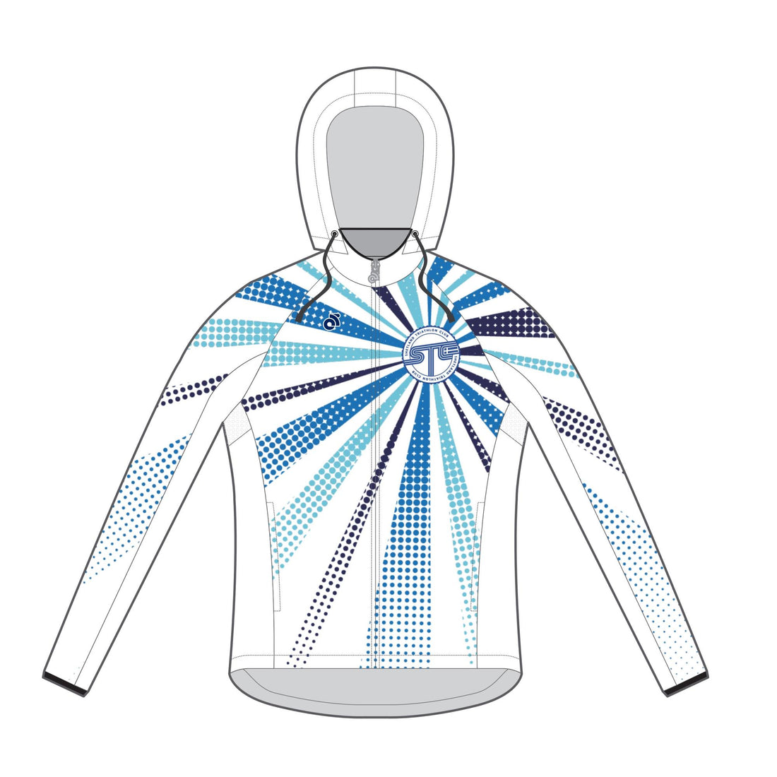 CITY Bremen Windbreaker