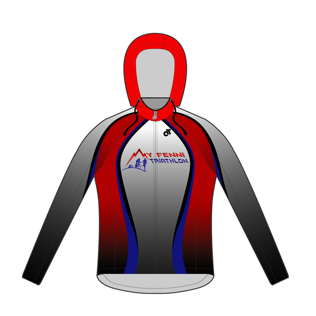 CITY Bremen Windbreaker