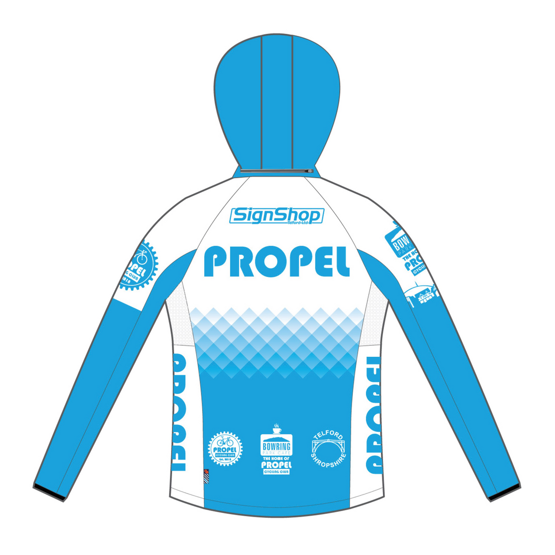 CITY Bremen Windbreaker