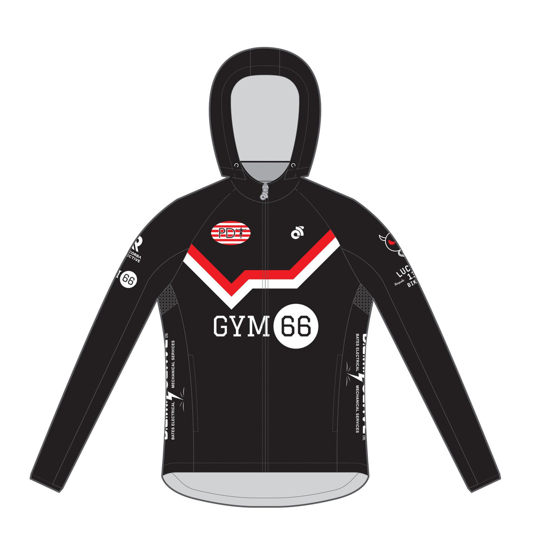 CITY Bremen Windbreaker