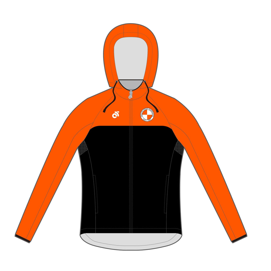 CITY Bremen Windbreaker