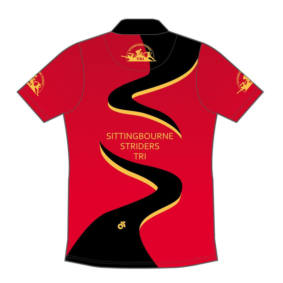 CITY Brooklyn Polo