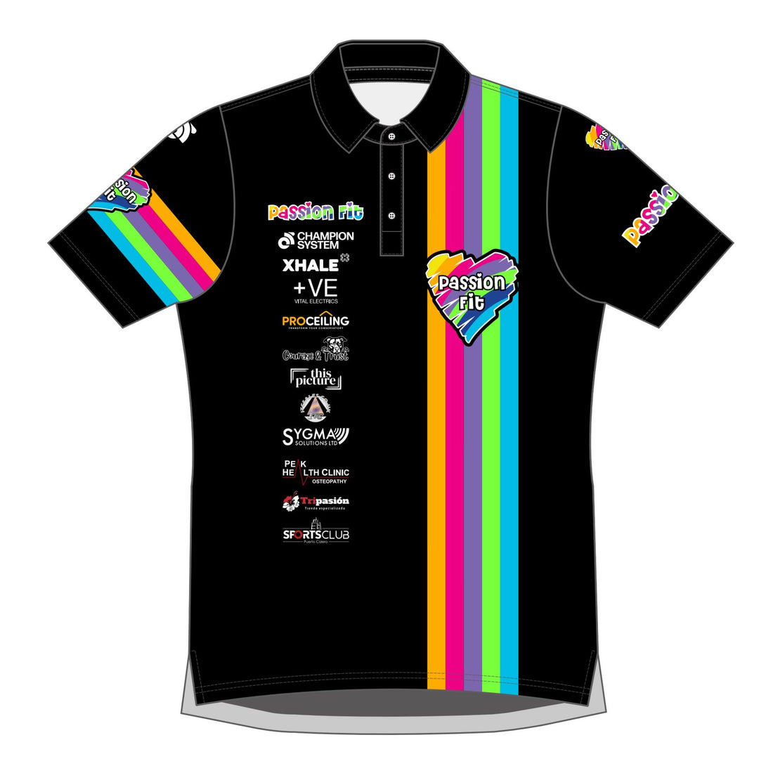 CITY Brooklyn Polo
