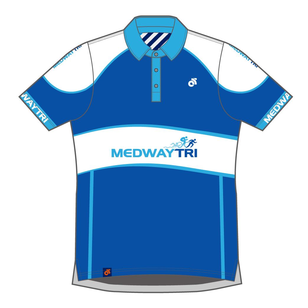 CITY Brooklyn Polo