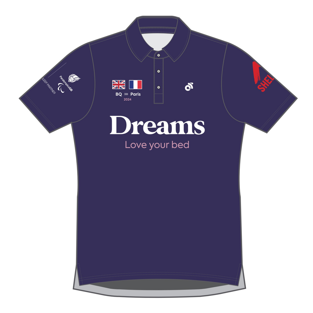 CITY Brooklyn Polo