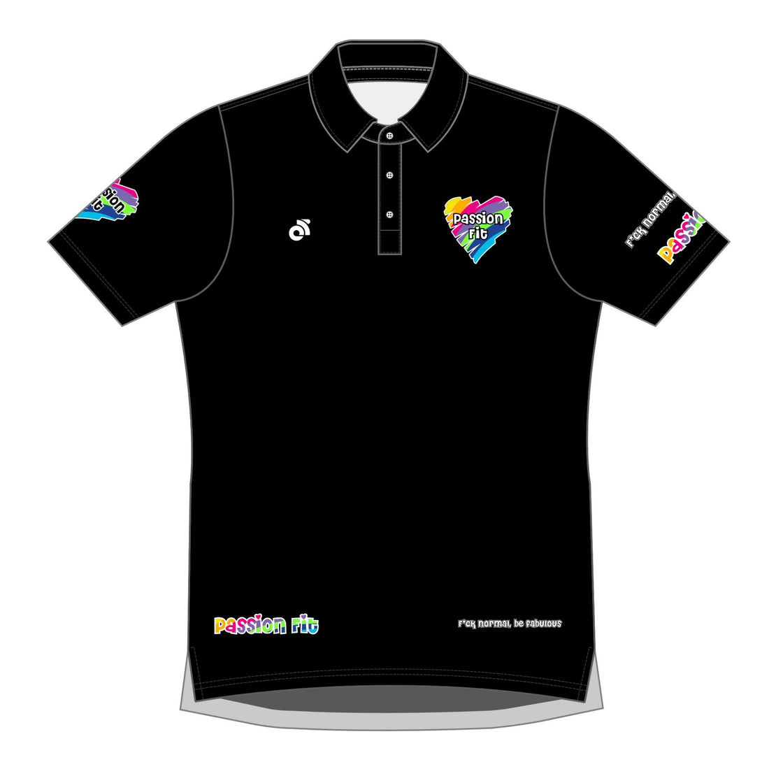 CITY Brooklyn Polo
