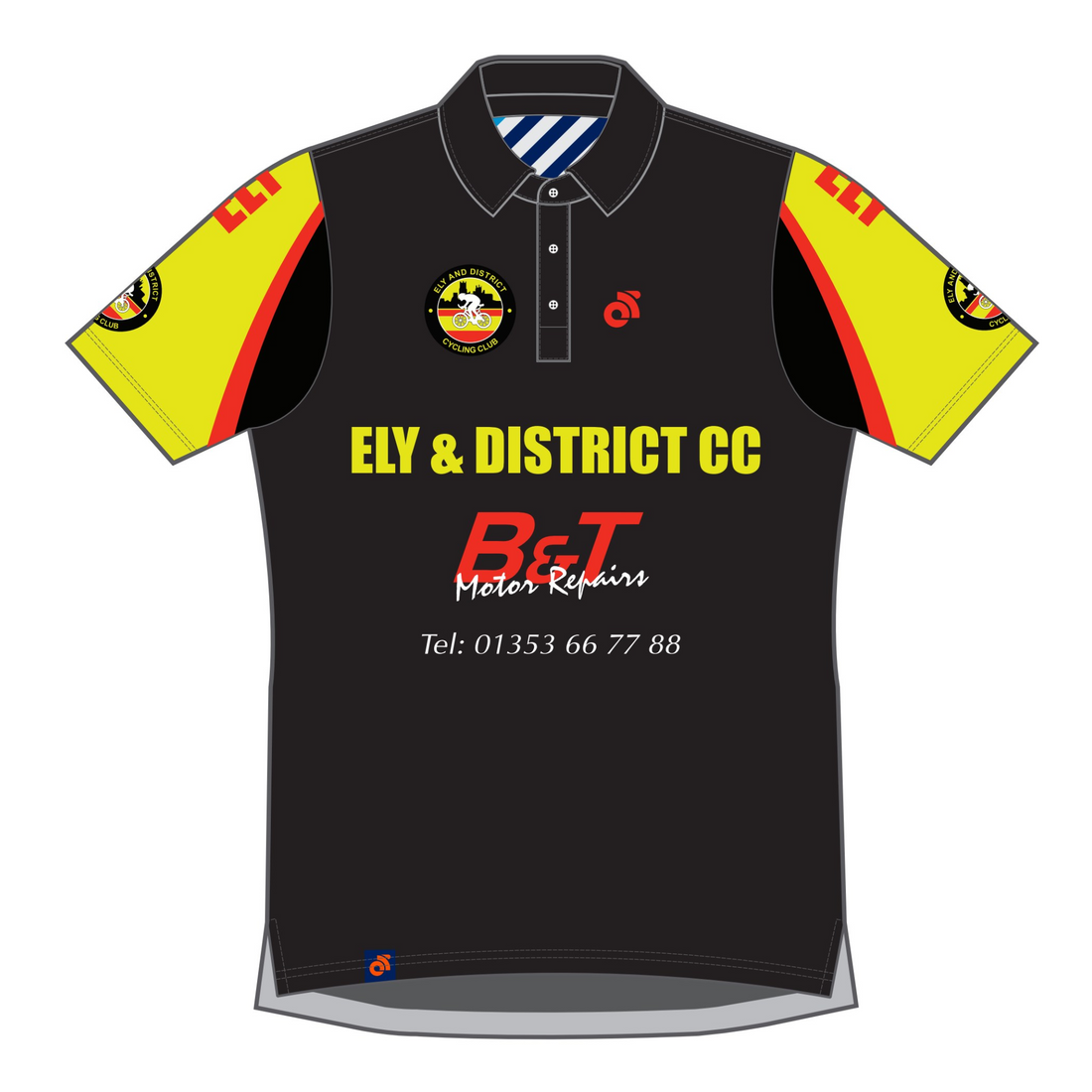 CITY Brooklyn Polo