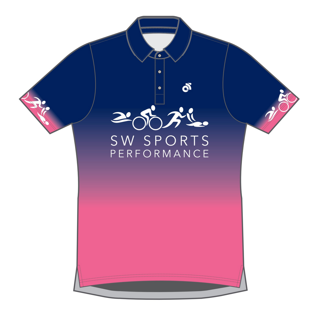 CITY Brooklyn Polo