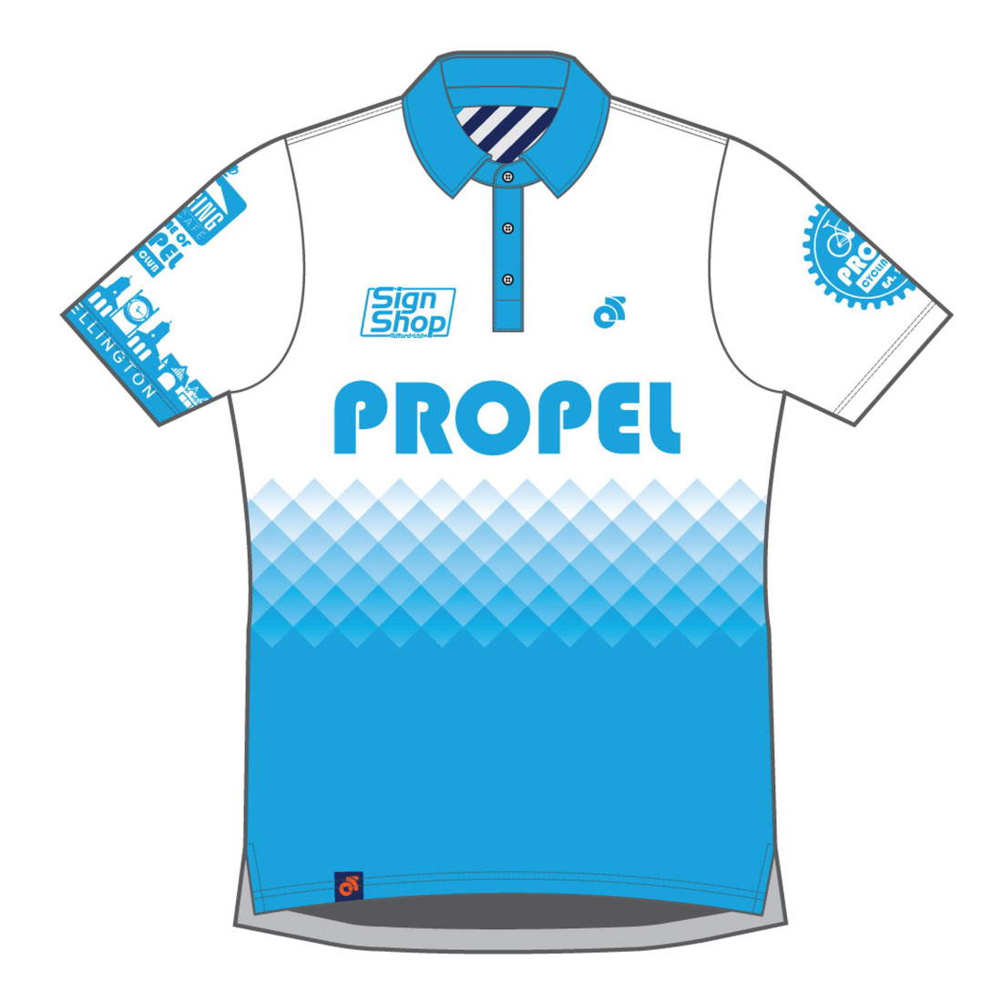 CITY Brooklyn Polo