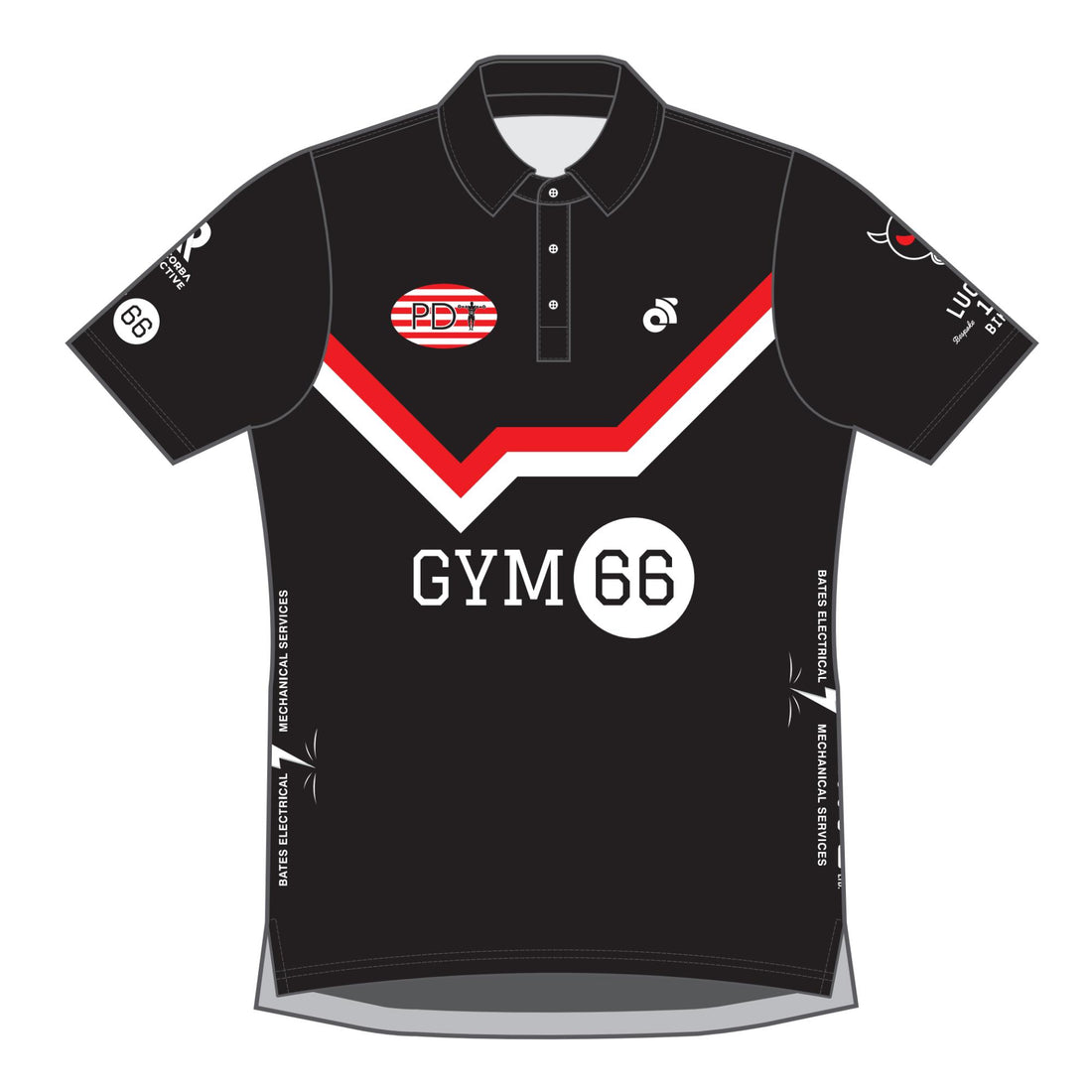 CITY Brooklyn Polo