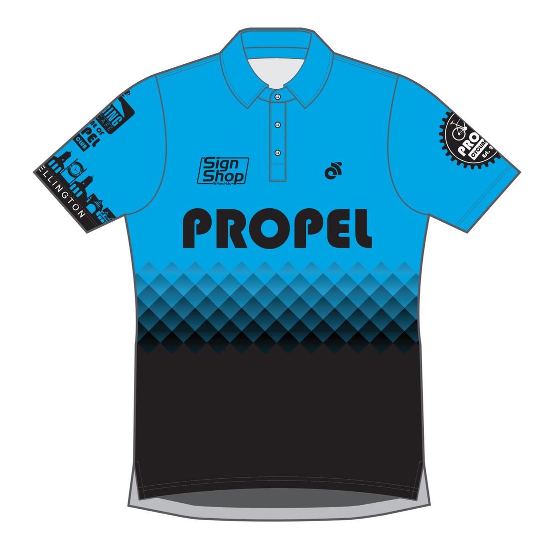 CITY Brooklyn Polo