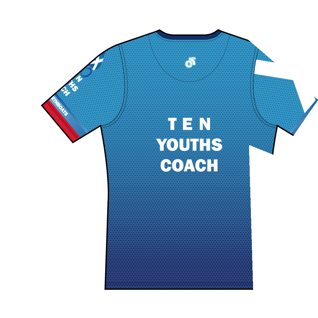 CITY Locarno Tee - Coach