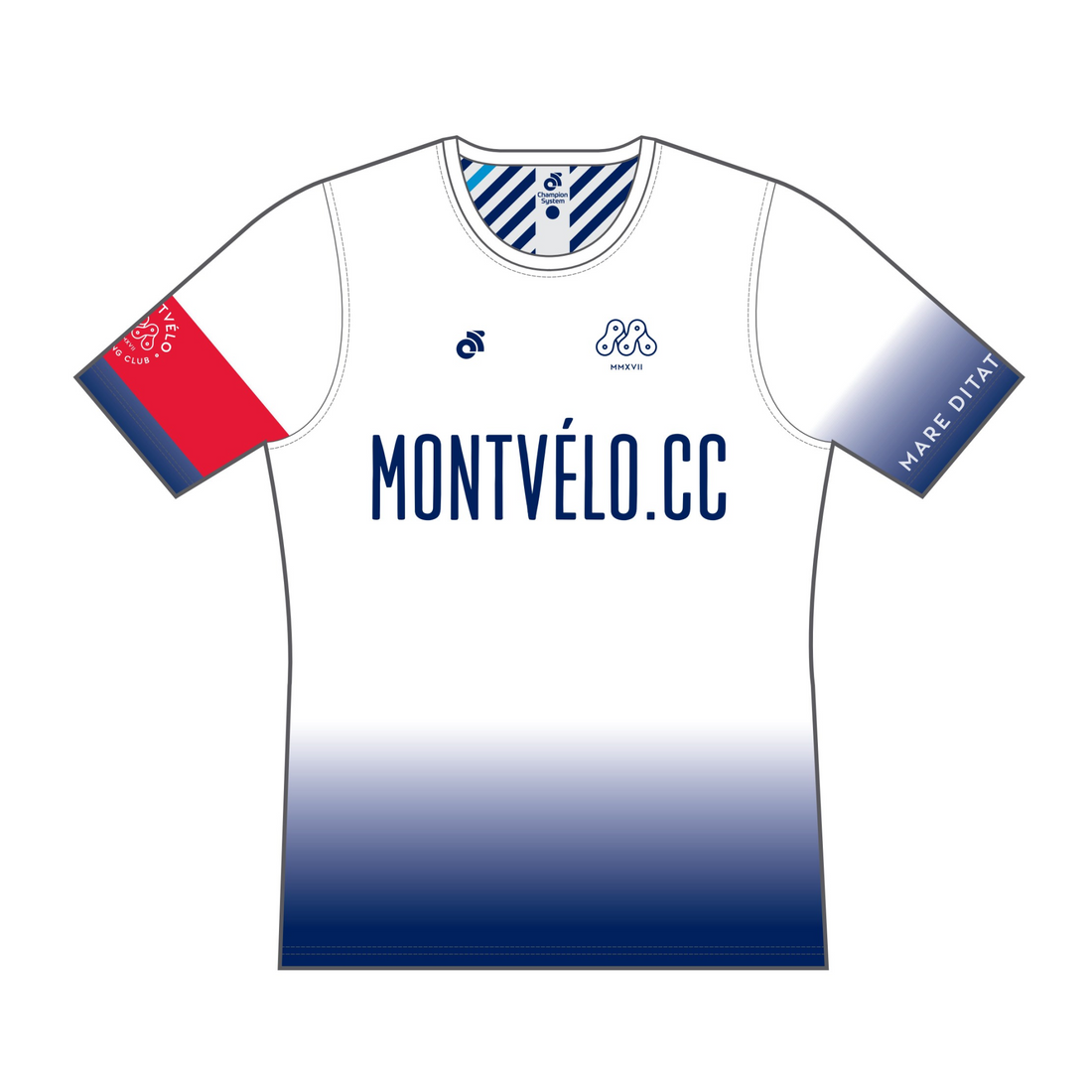 CITY Locarno Tee