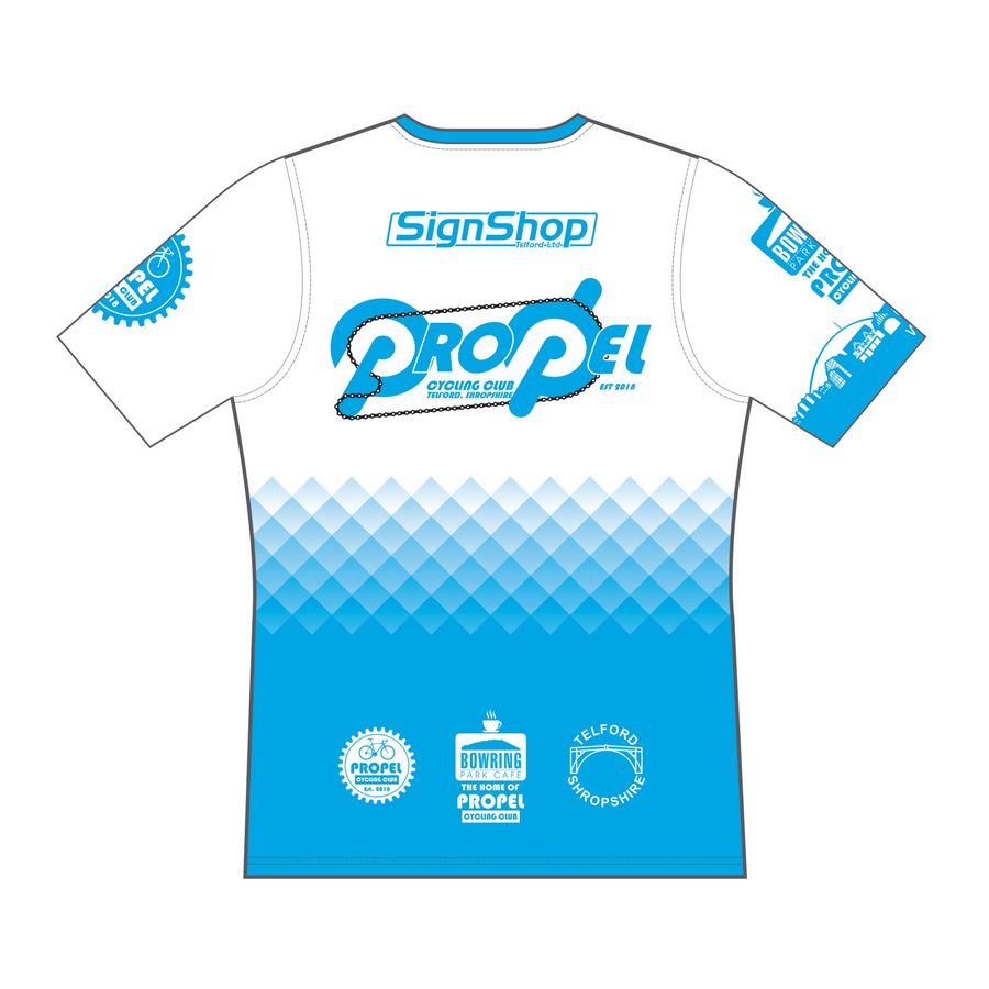 CITY Locarno Tee
