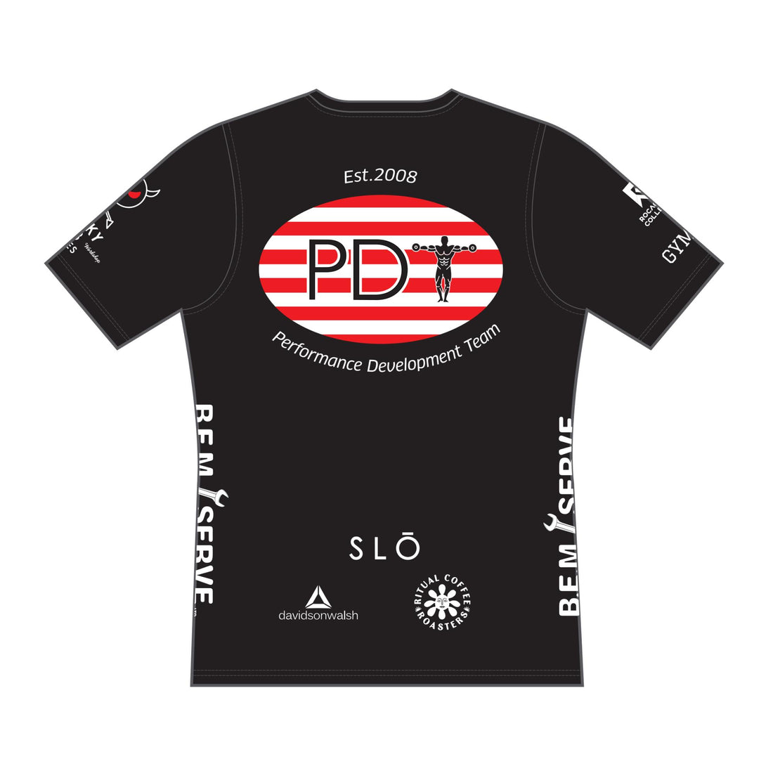 CITY Locarno Tee