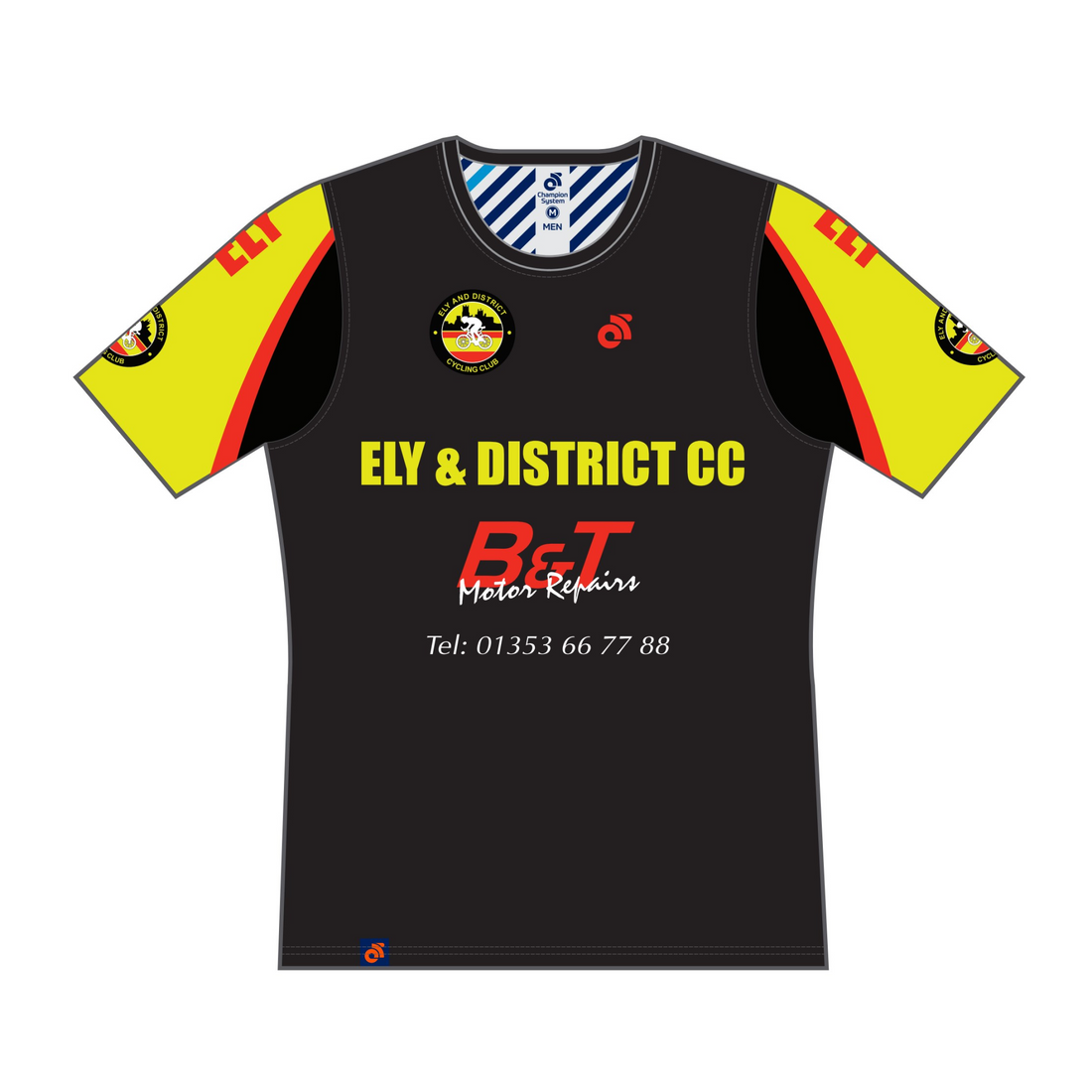 CITY Locarno Tee