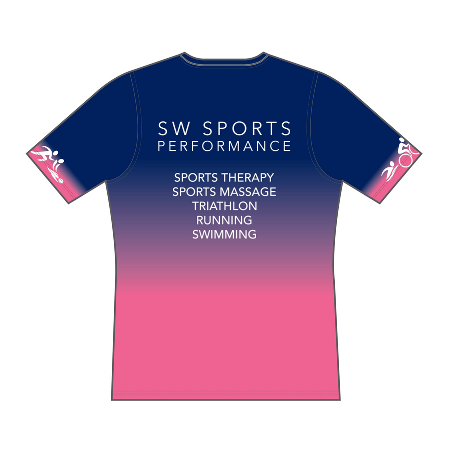 Performance Training Top Short Sleeve