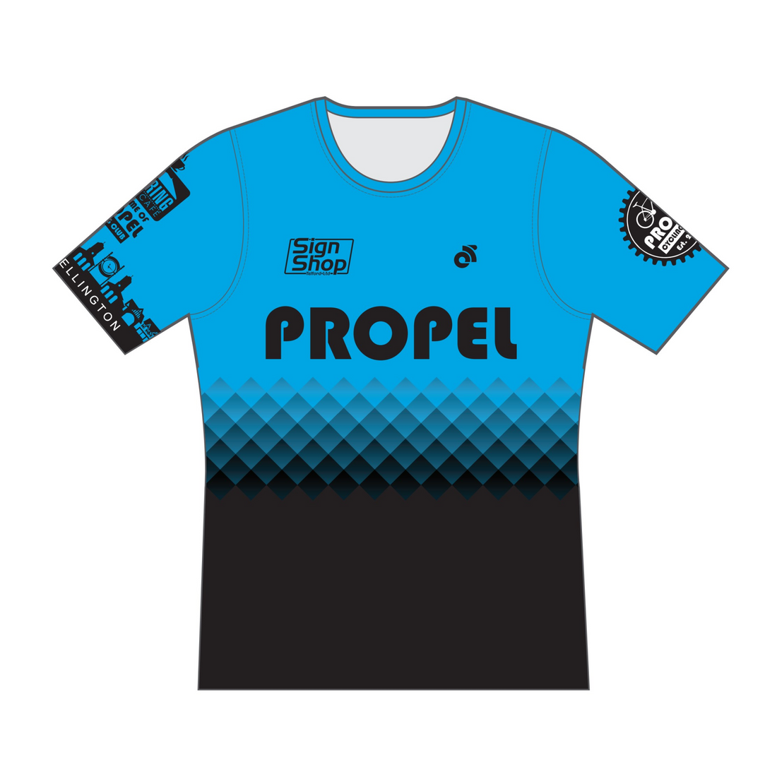 CITY Locarno Tee