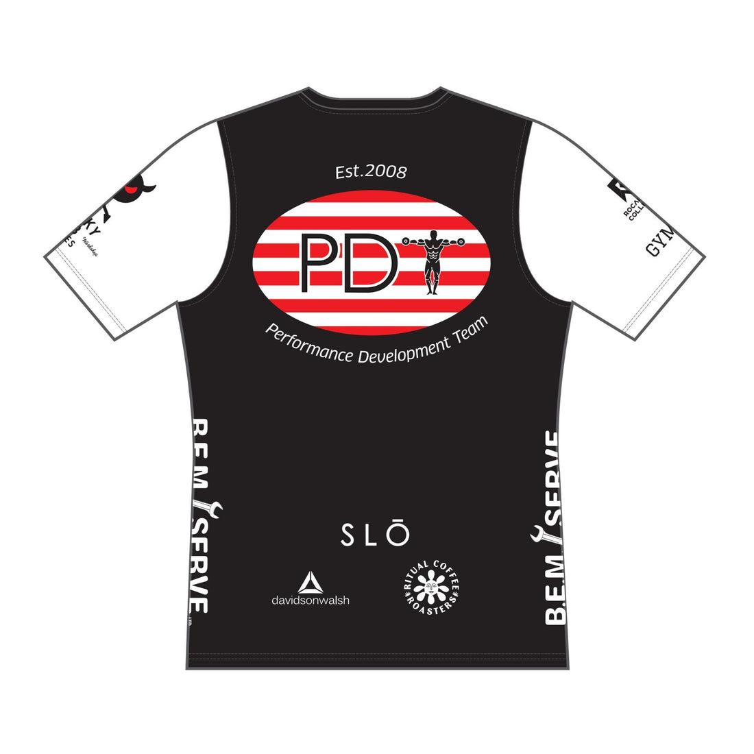 CITY Locarno Tee