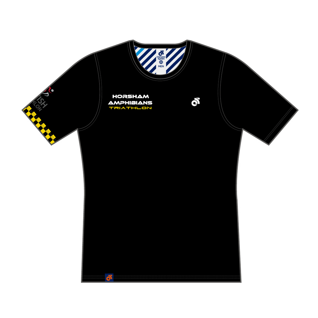 CITY Locarno Tee