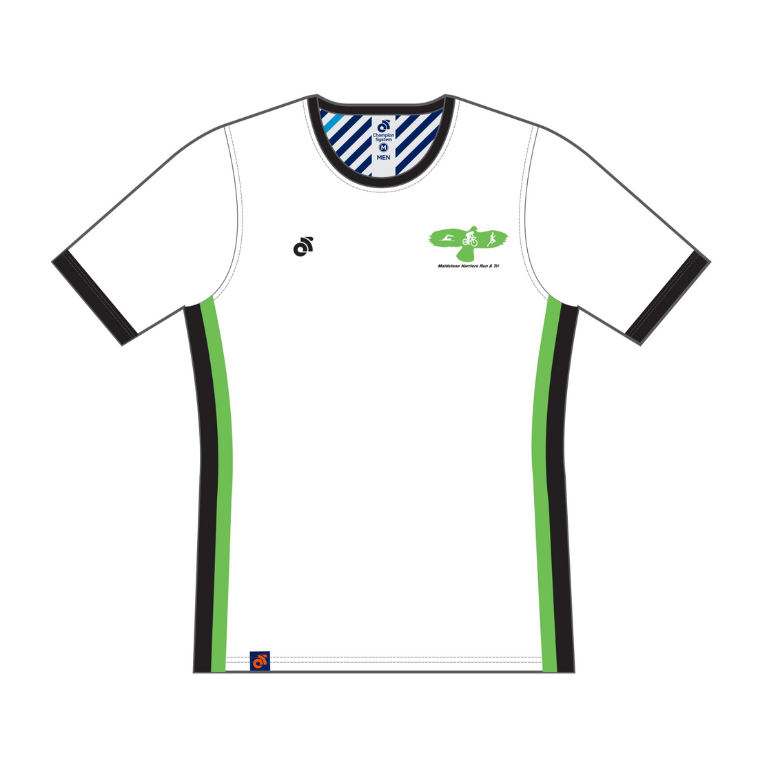 CITY Locarno Tee