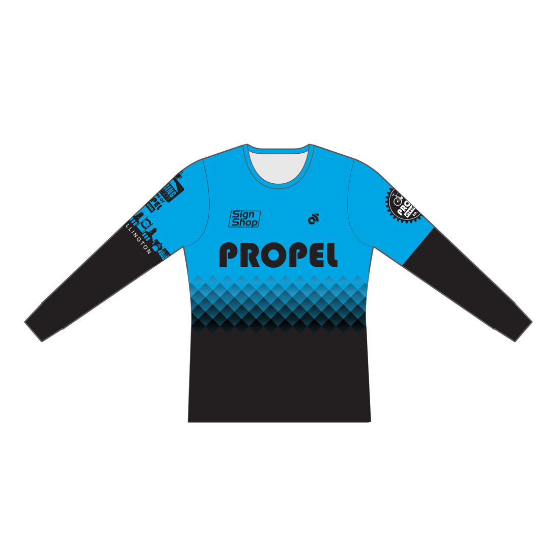 CITY Vancouver Long Tee