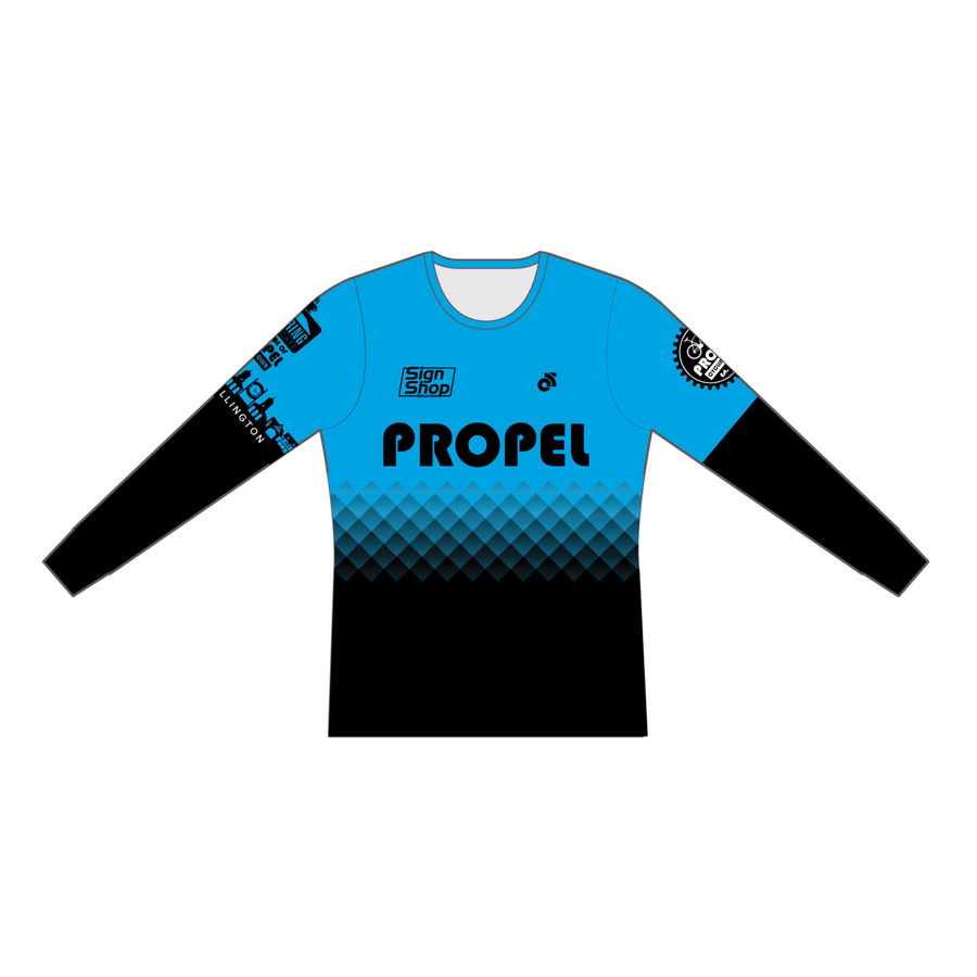 CITY Vancouver Long Tee