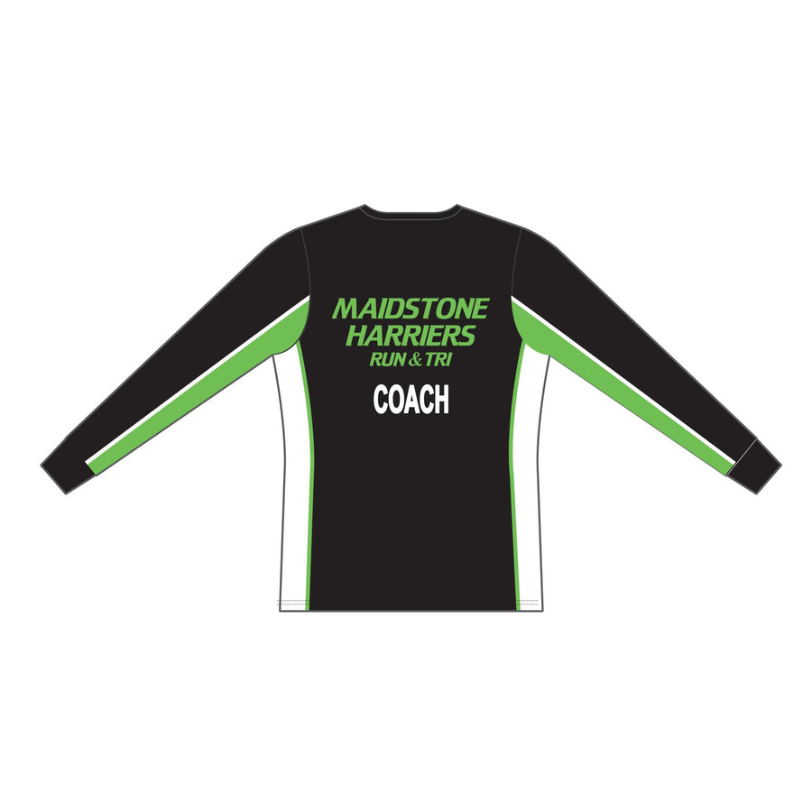 CITY Vancouver Long Tee  - COACH only