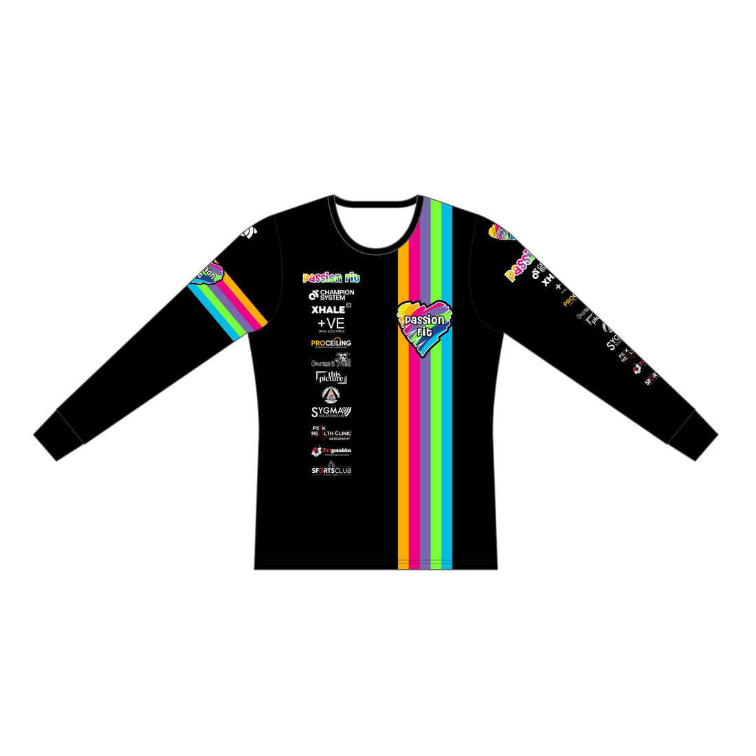 CITY Vancouver Long Tee