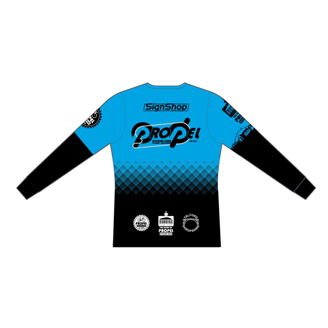 CITY Vancouver Long Tee