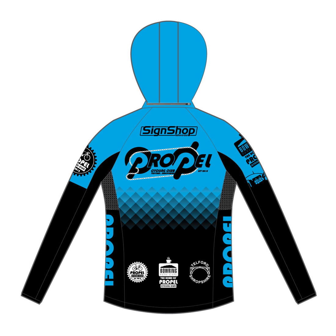 CITY Copenhagen Inter Jacket