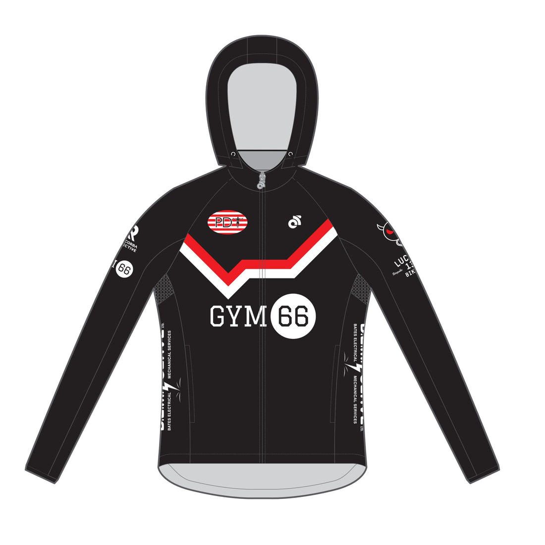 CITY Copenhagen Inter Jacket