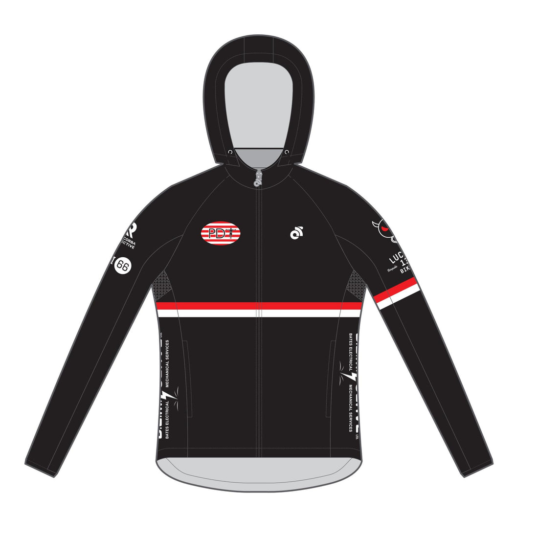 CITY Copenhagen Inter Jacket