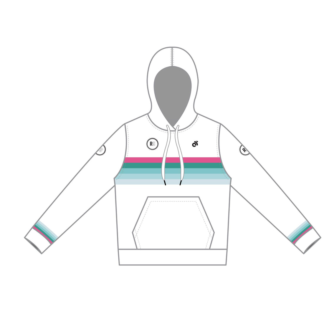 PERFORMANCE Pullover Hoodie
