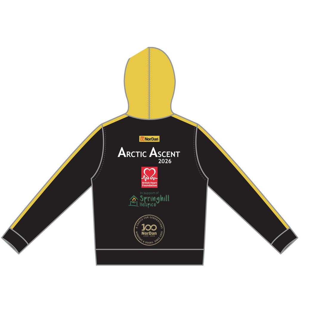 PERFORMANCE Pullover Hoodie