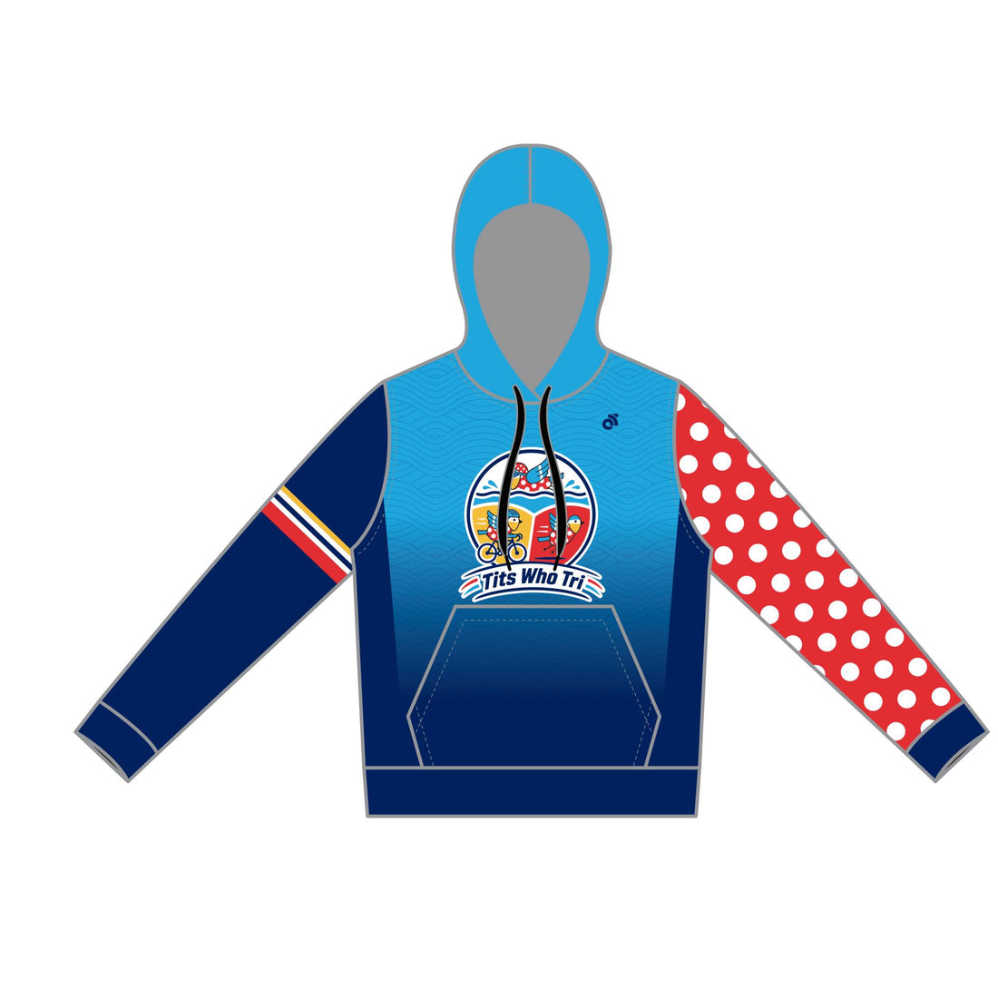 PERFORMANCE Pullover Hoodie